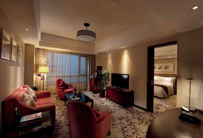 سوئیت با تخت بزرگ, Hilton San Diego Airport/harbor Island