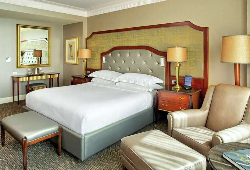 اتاق استاندارد, Hilton San Diego Airport/harbor Island