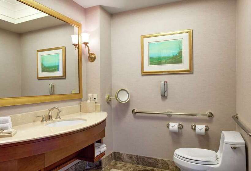 اتاق استاندارد, Hilton San Diego Airport/harbor Island