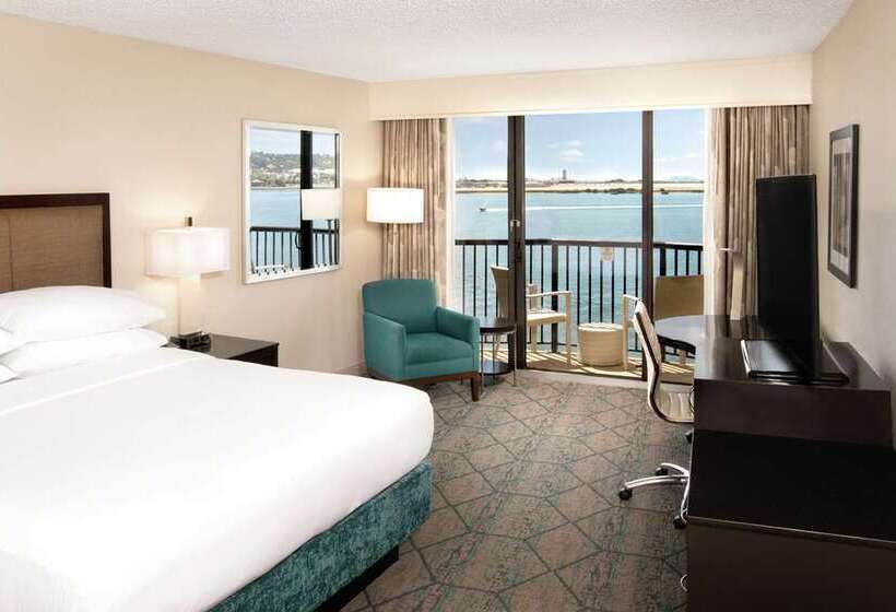 اتاق استاندارد, Hilton San Diego Airport/harbor Island