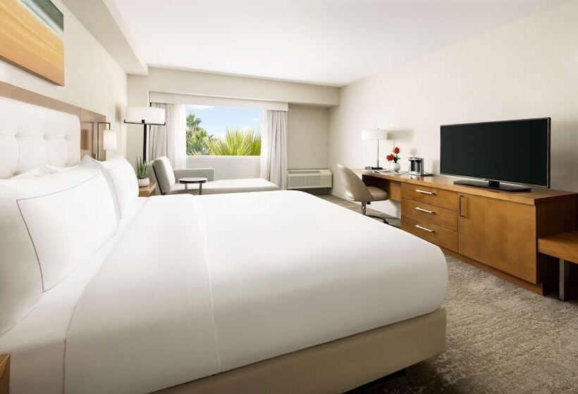 Executive-Zimmer, Hilton Tucson East