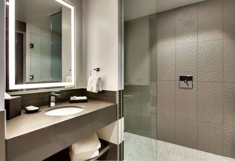 اتاق استاندارد, Hilton Waco