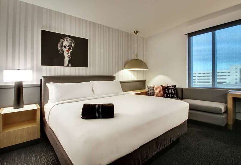 اتاق استاندارد, Hilton Waco