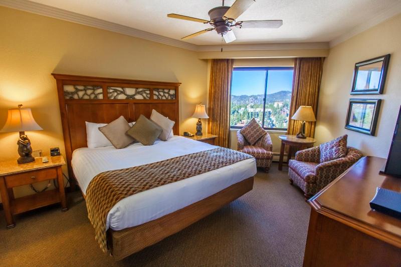 استودیو استاندارد با تخت کینگ, Holiday Inn Club Vacations   Tahoe Ridge Resort, An Ihg