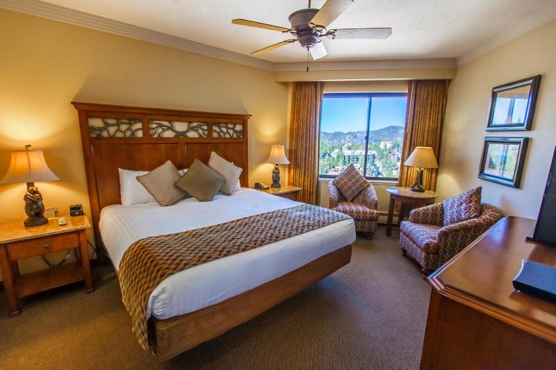 استودیو استاندارد با تخت کینگ, Holiday Inn Club Vacations Tahoe Ridge Resort