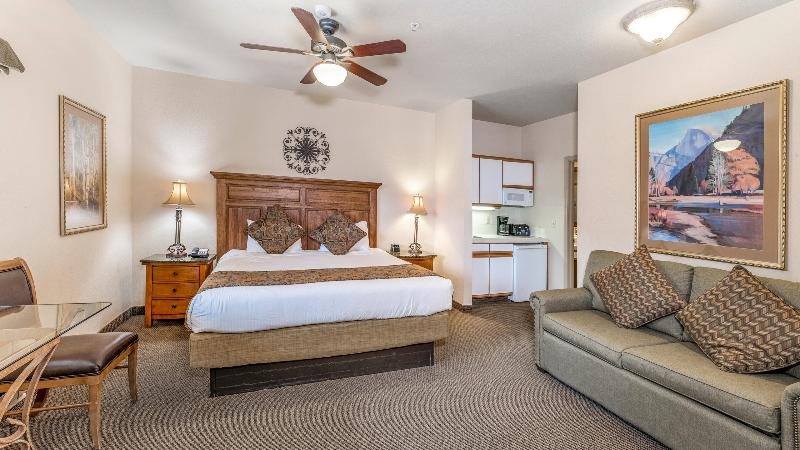 استودیو استاندارد با تخت کینگ, Holiday Inn Club Vacations   Tahoe Ridge Resort, An Ihg