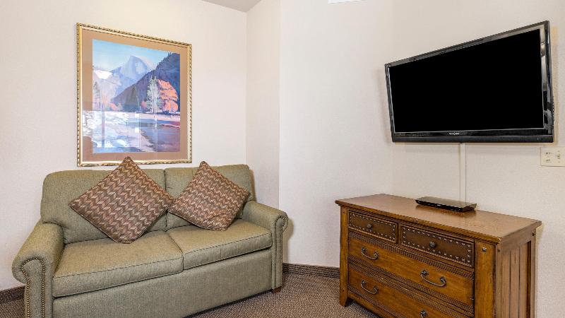 استودیو استاندارد با تخت کینگ, Holiday Inn Club Vacations Tahoe Ridge Resort