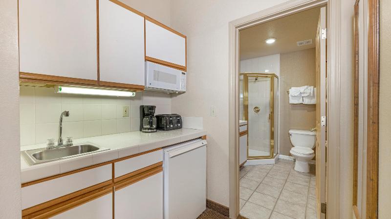 استودیو استاندارد با تخت کینگ, Holiday Inn Club Vacations   Tahoe Ridge Resort, An Ihg