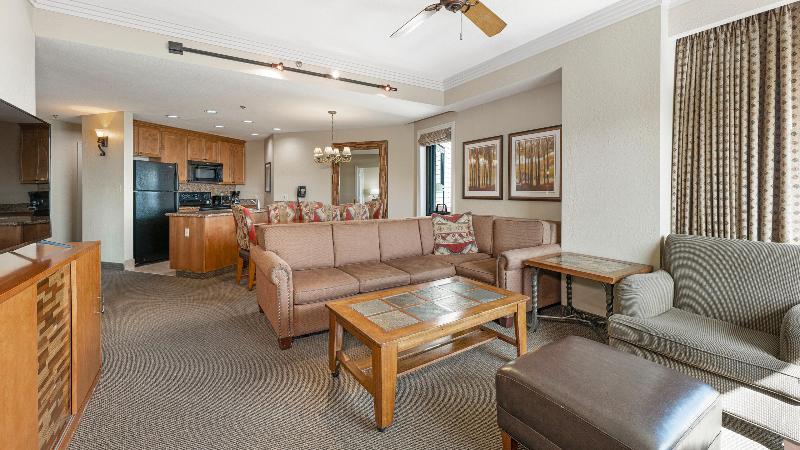 سوئیت 2 خوابه, Holiday Inn Club Vacations   Tahoe Ridge Resort, An Ihg