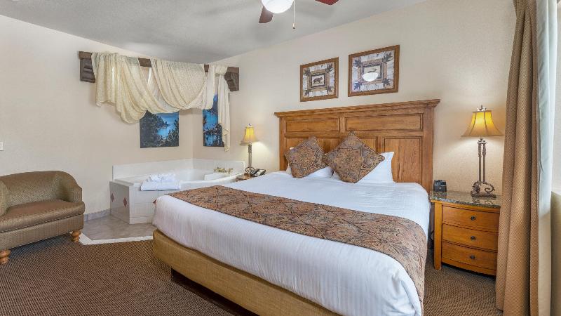 سوئیت 2 خوابه, Holiday Inn Club Vacations   Tahoe Ridge Resort, An Ihg