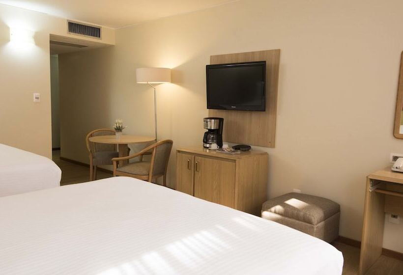 اتاق استاندارد با 2 تخت دوبل, Holiday Inn Montevideo