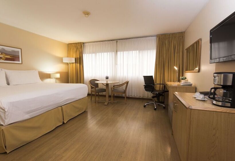 اتاق استاندارد با تخت دوبل, Holiday Inn Montevideo
