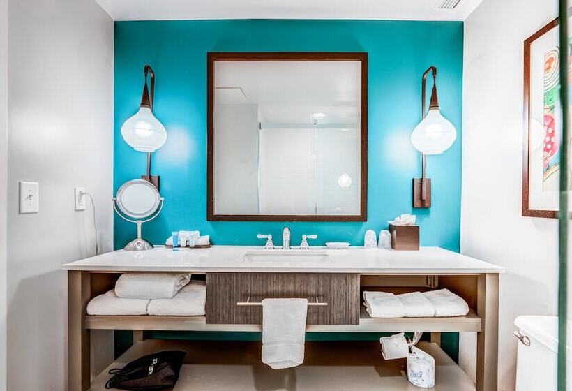 اتاق استاندارد, Indigo Atlanta Vinings, An Ihg