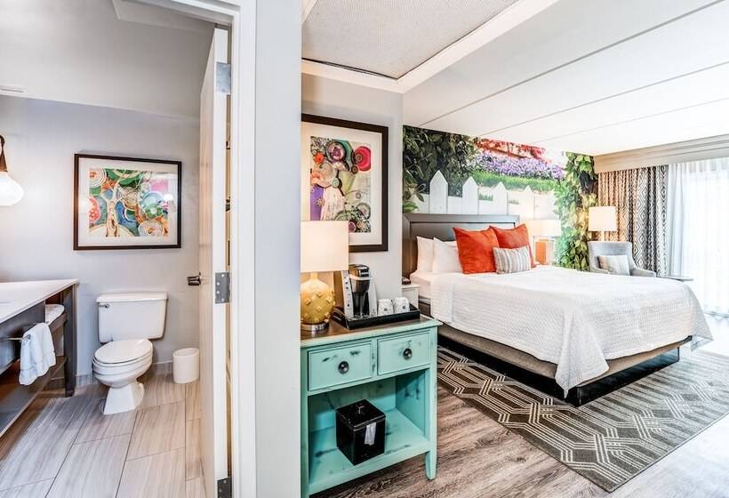 اتاق استاندارد, Indigo Atlanta Vinings, An Ihg