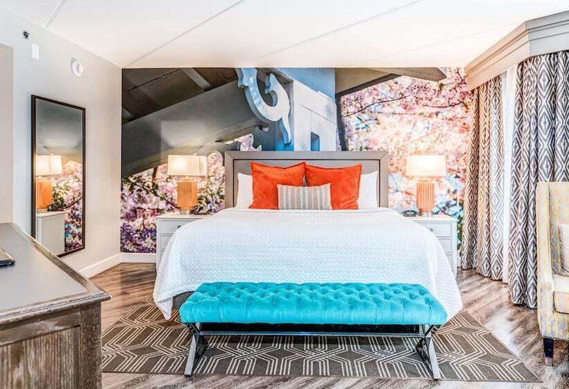 سوئیت برای معلولان, Indigo Atlanta Vinings, An Ihg