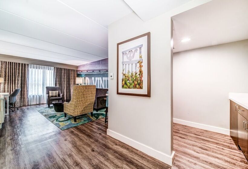 Suite Adapted for people with reduced mobility, Indigo Atlanta – Vinings