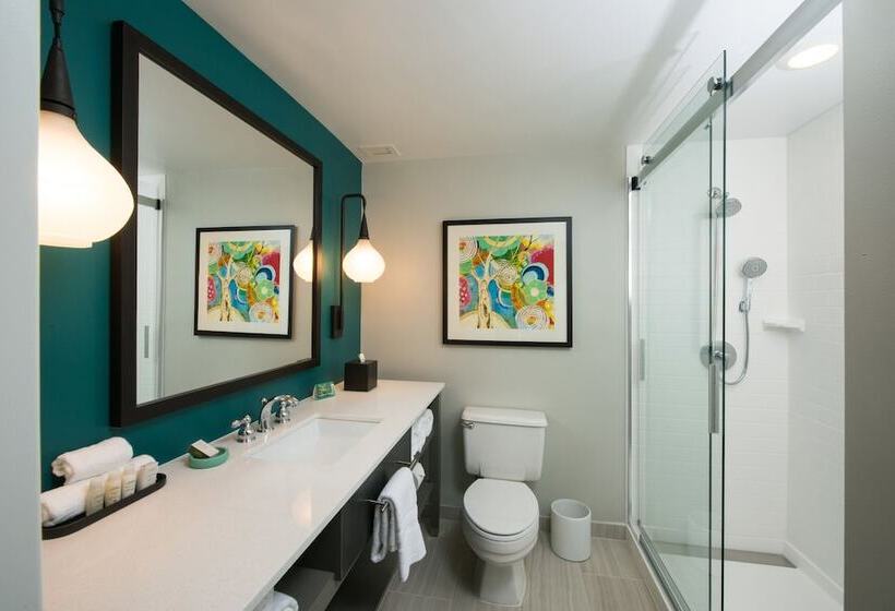 سوئیت پرزیدنت, Indigo Atlanta Vinings, An Ihg