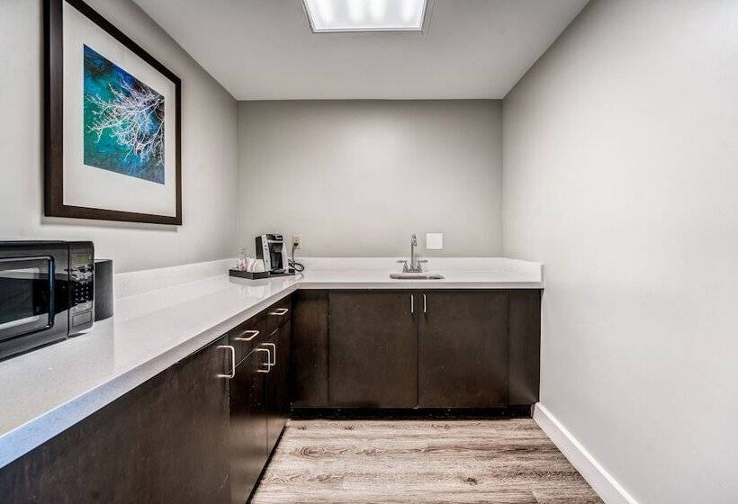 سوئیت پرزیدنت, Indigo Atlanta Vinings, An Ihg