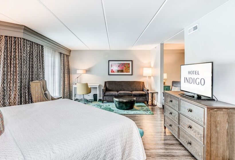 Presidential Suite, Indigo Atlanta – Vinings