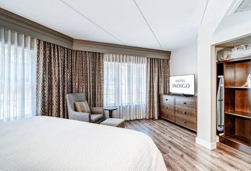 Suite Adapted for people with reduced mobility, Indigo Atlanta – Vinings