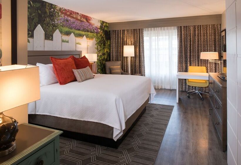 سوئیت برای معلولان, Indigo Atlanta Vinings, An Ihg