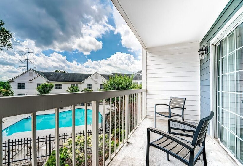 سوئیت پرزیدنت, Indigo Atlanta Vinings, An Ihg