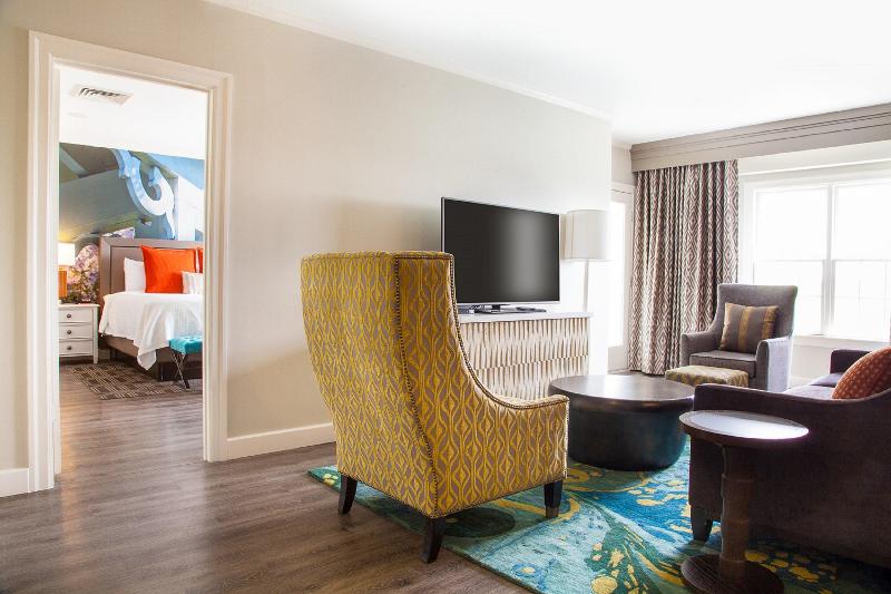 Presidentiële Suite, Indigo Atlanta – Vinings