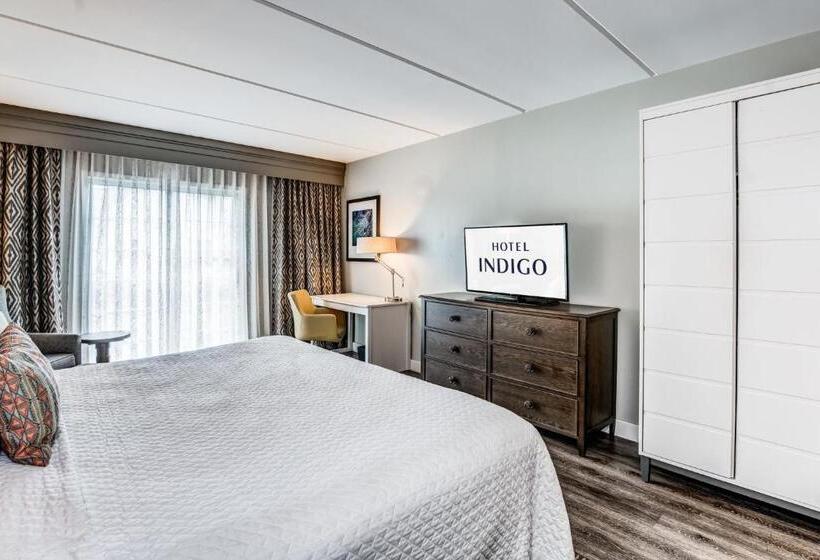اتاق استاندارد با تخت بزرگ, Indigo Atlanta Vinings, An Ihg