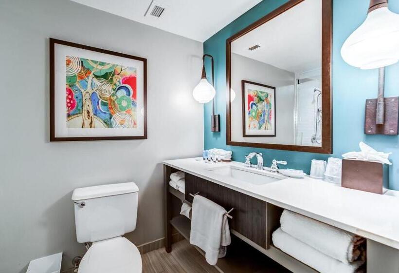 اتاق استاندارد با چشم‌انداز استخر, Indigo Atlanta Vinings, An Ihg