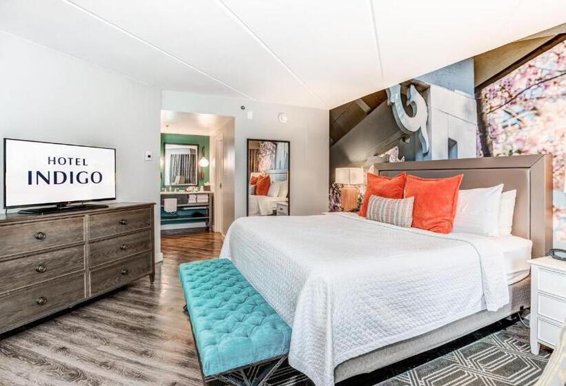 سوئیت با تخت بزرگ, Indigo Atlanta Vinings, An Ihg