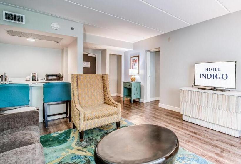 سوئیت با تخت بزرگ, Indigo Atlanta Vinings, An Ihg