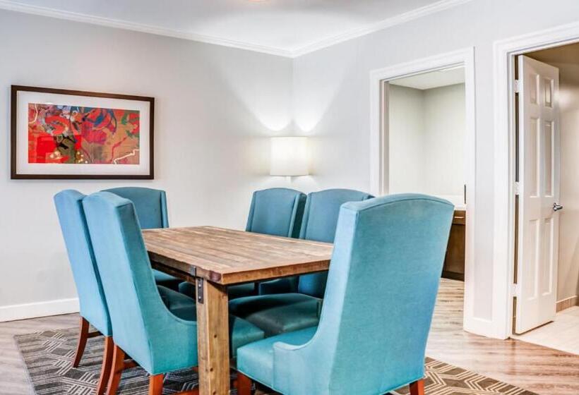 سوئیت پرزیدنت, Indigo Atlanta Vinings, An Ihg