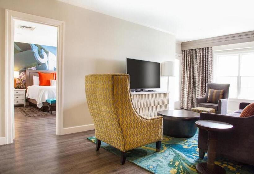 سوئیت پرزیدنت, Indigo Atlanta Vinings, An Ihg
