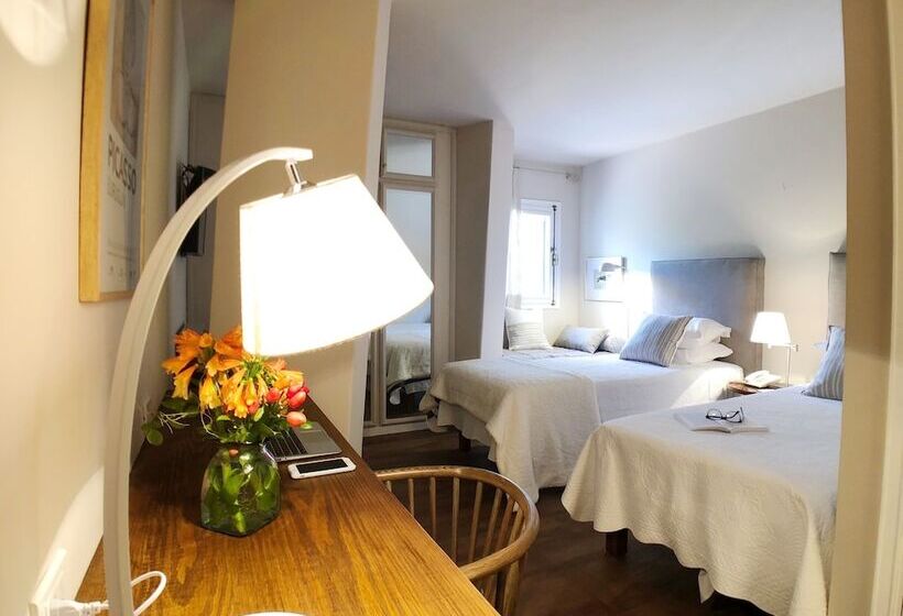 اتاق کلاسیک, L Auberge