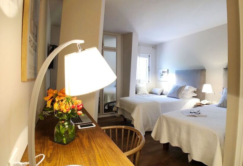 Classic Room, L Auberge