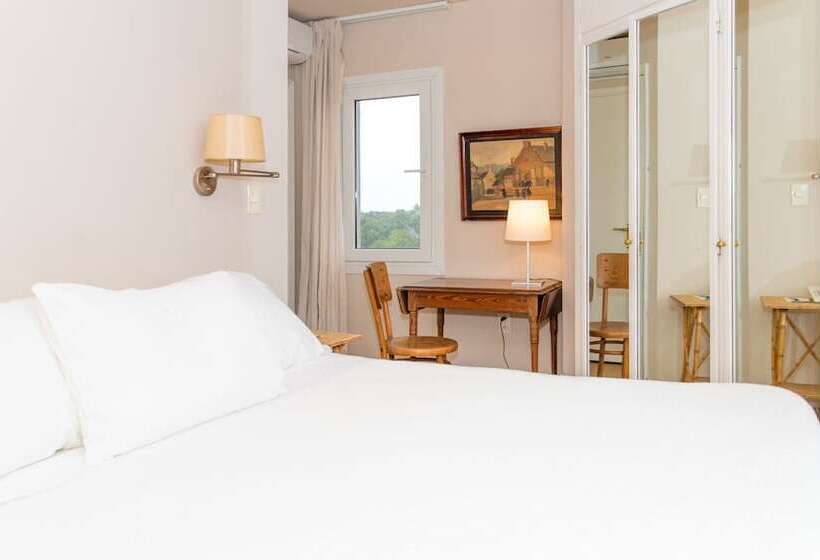 Classic Room Sea View, L Auberge