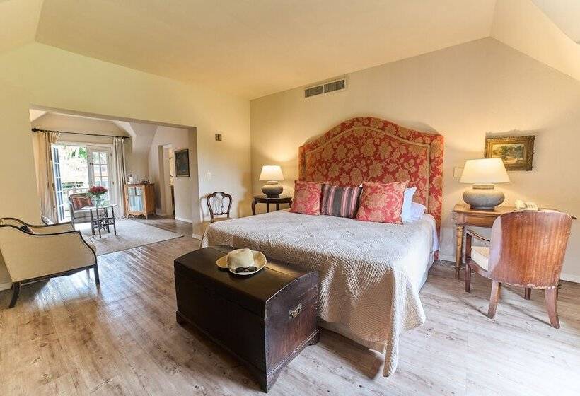 سوییت, L Auberge