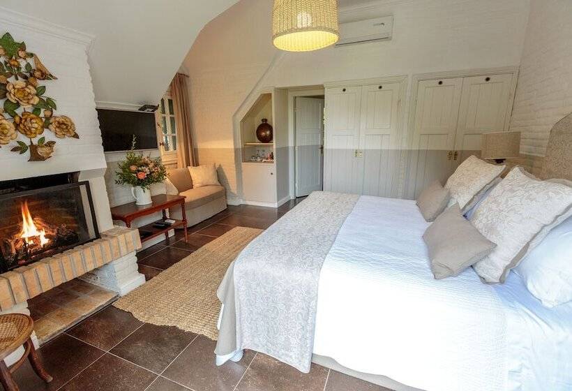 اتاق لوکس, L Auberge