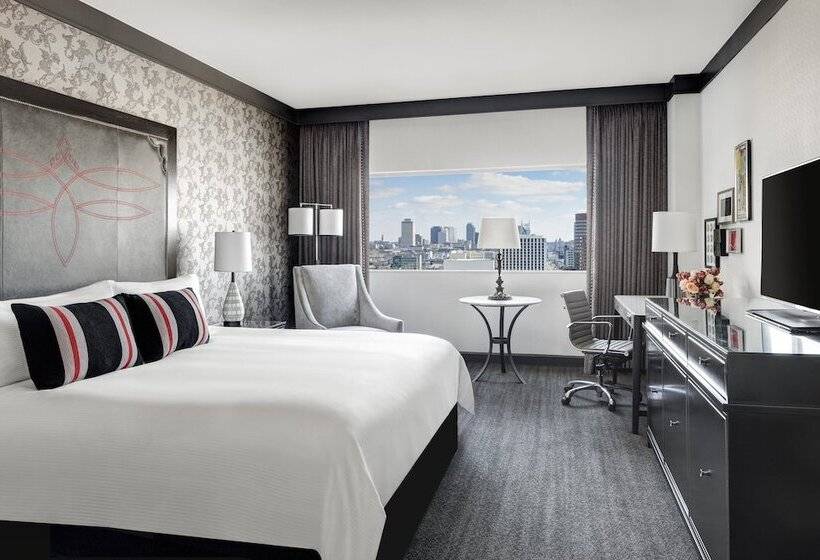 Cameră Deluxe, Loews Nashville Hotel At Vanderbilt Plaza
