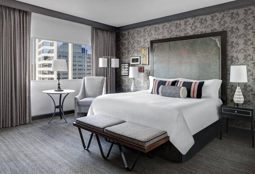 Cameră Superioară, Loews Nashville Hotel At Vanderbilt Plaza