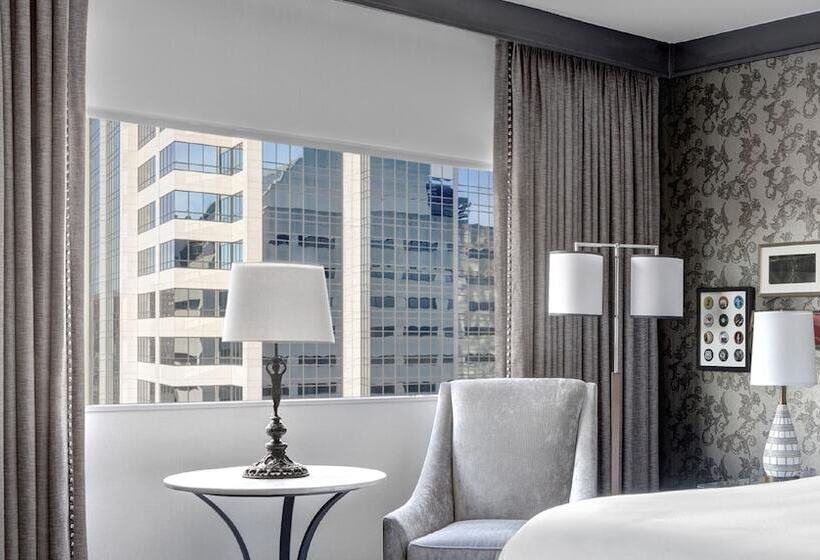Cameră Superioară, Loews Nashville Hotel At Vanderbilt Plaza