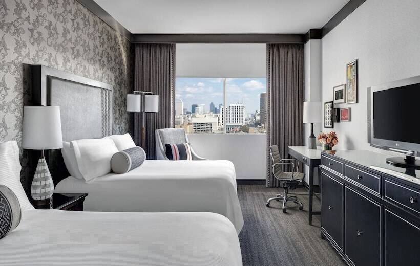 Premium Room, Loews Nashville Hotel At Vanderbilt Plaza