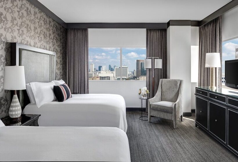 Premium Room, Loews Nashville Hotel At Vanderbilt Plaza