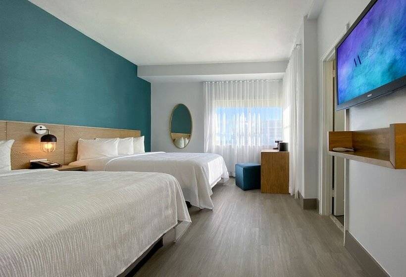اتاق کلاسیک, Marseilles Beachfront