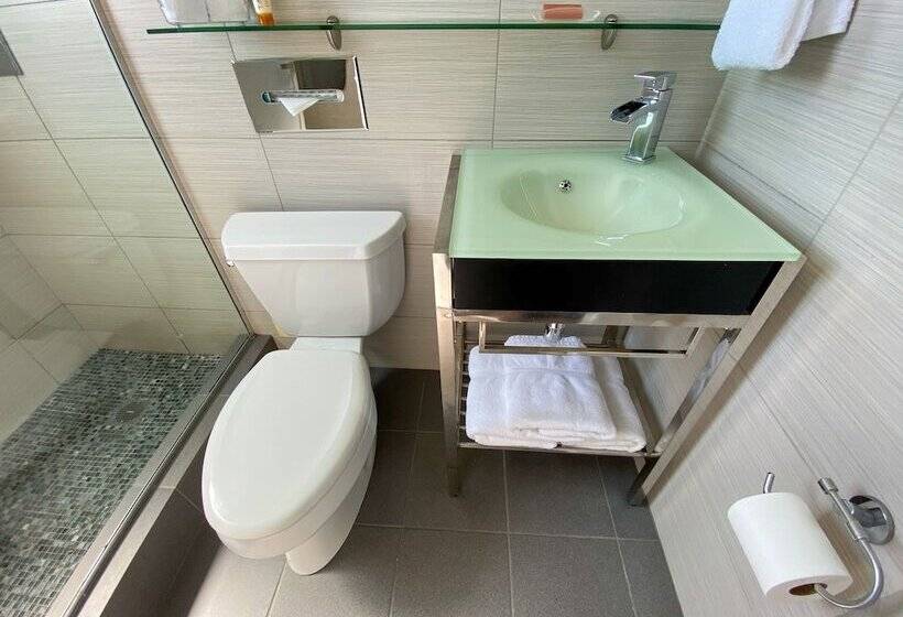 اتاق استاندارد با تخت بزرگ, Marseilles Beachfront