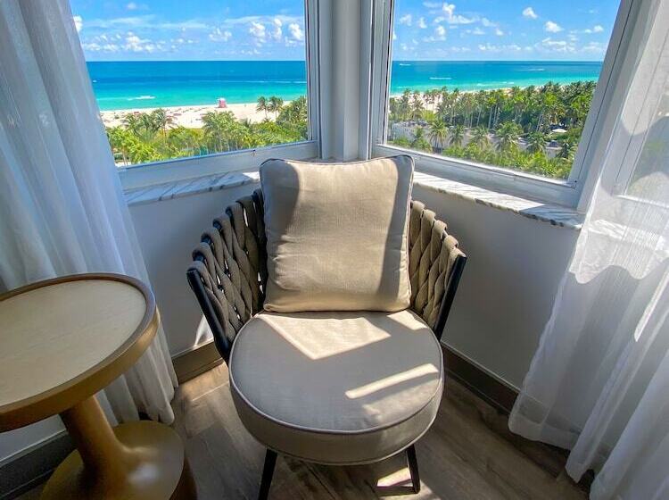 اتاق استاندارد با تخت بزرگ, Marseilles Beachfront
