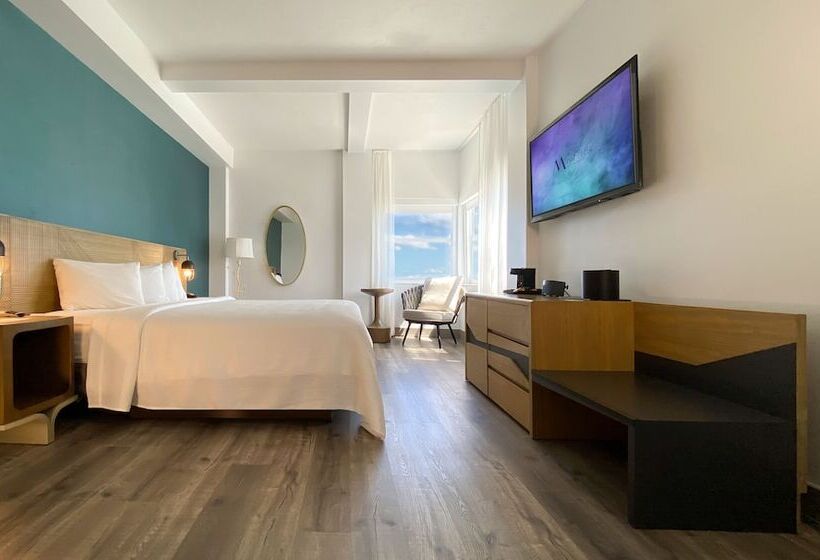اتاق استاندارد با تخت بزرگ, Marseilles Beachfront