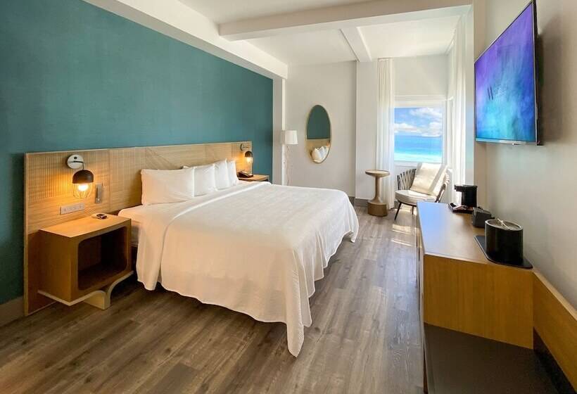اتاق استاندارد با تخت بزرگ, Marseilles Beachfront