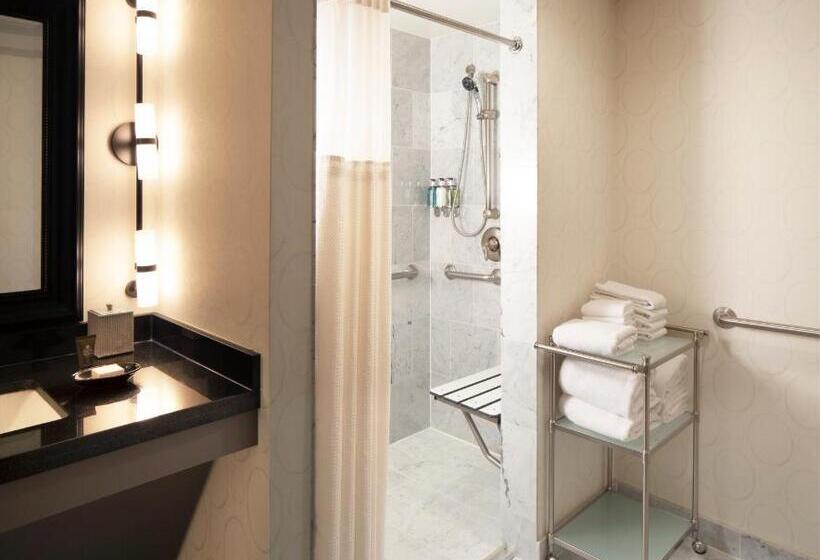 اتاق استاندارد برای معلولان, Melrose Georgetown