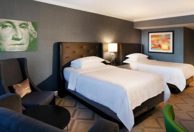 اتاق استاندارد برای معلولان, Melrose Georgetown